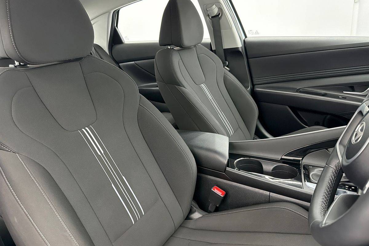 2024 Hyundai i30 Hybrid CN7.V2