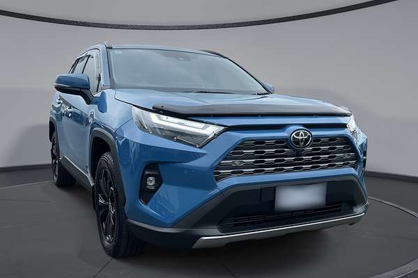 2025 Toyota RAV4 Cruiser AXAH52R
