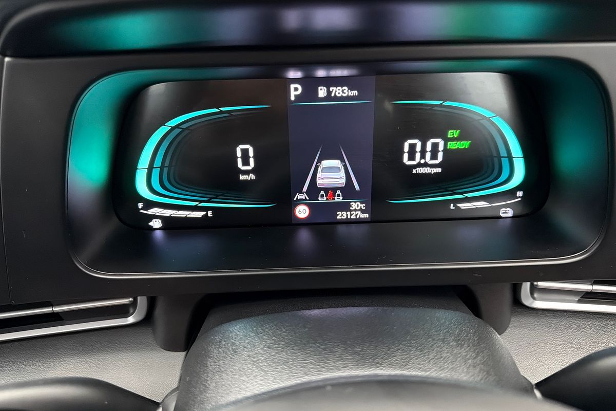 2024 Hyundai i30 Hybrid CN7.V2