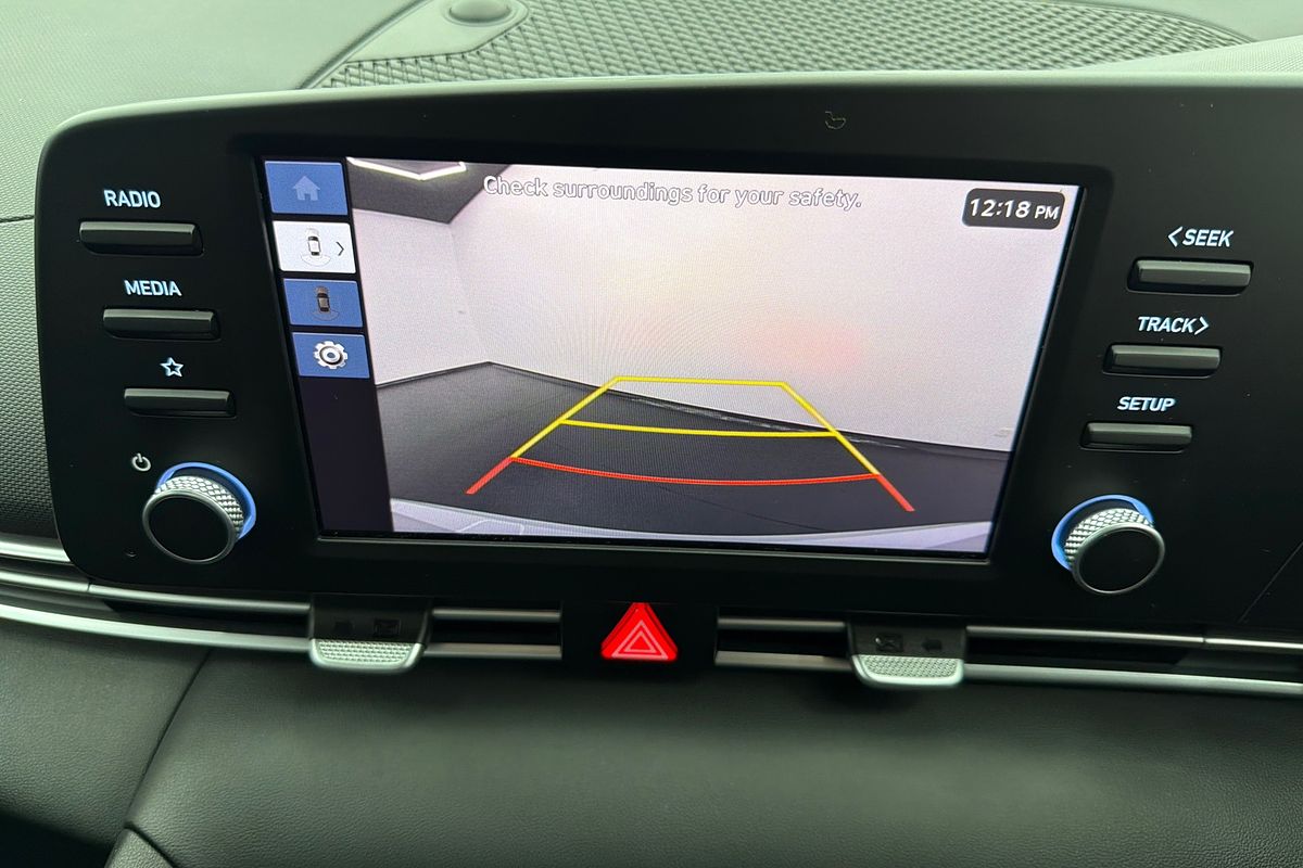 2024 Hyundai i30 Hybrid CN7.V2