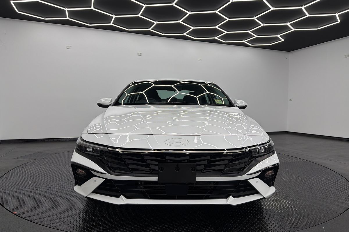 2024 Hyundai i30 Hybrid CN7.V2