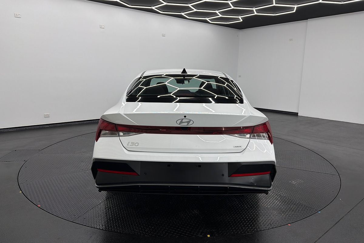 2024 Hyundai i30 Hybrid CN7.V2