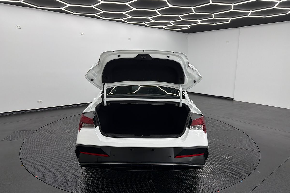 2024 Hyundai i30 Hybrid CN7.V2