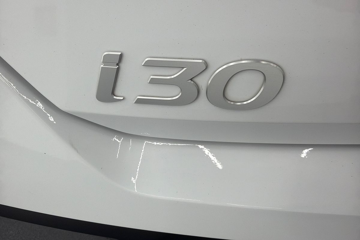 2024 Hyundai i30 Hybrid CN7.V2