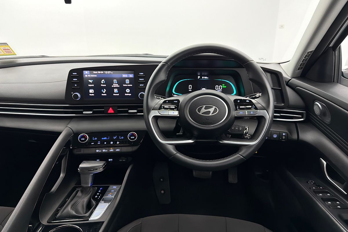 2024 Hyundai i30 Hybrid CN7.V2