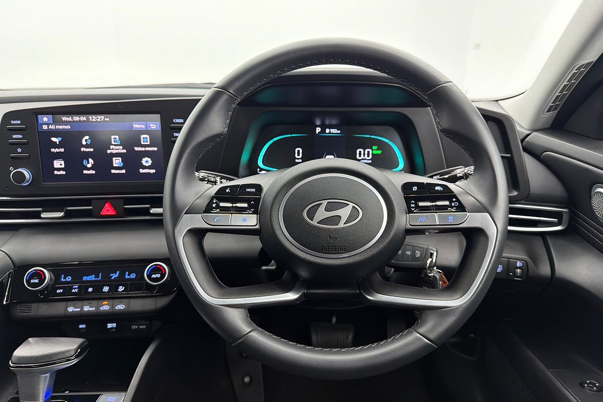 2024 Hyundai i30 Hybrid CN7.V2