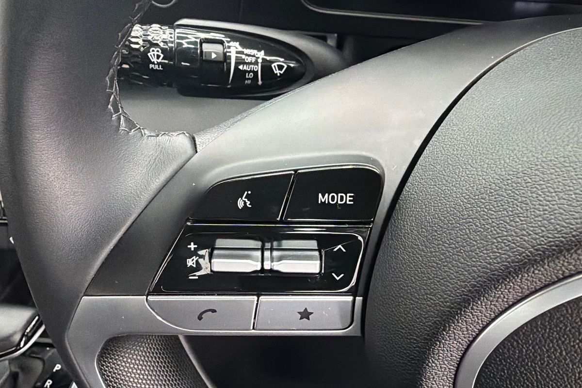 2024 Hyundai i30 Hybrid CN7.V2