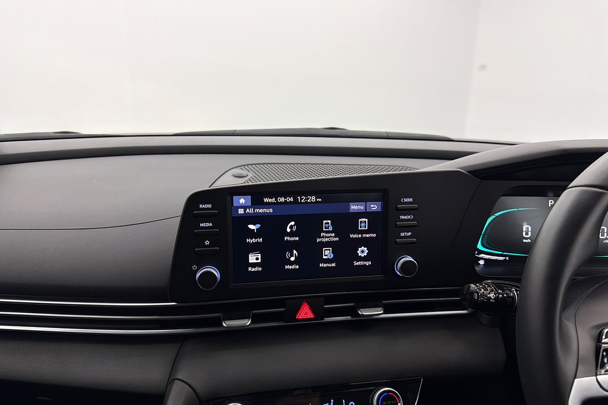 2024 Hyundai i30 Hybrid CN7.V2