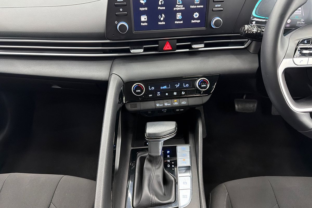 2024 Hyundai i30 Hybrid CN7.V2