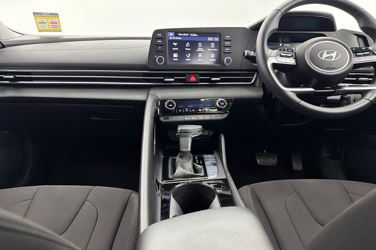 2024 Hyundai i30 Hybrid CN7.V2