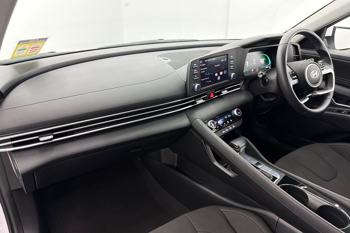 2024 Hyundai i30 Hybrid CN7.V2