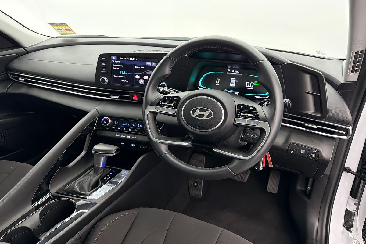 2024 Hyundai i30 Hybrid CN7.V2