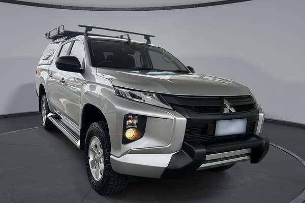 2019 Mitsubishi Triton GLX MR 4X4