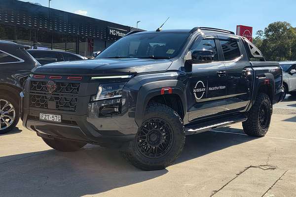 2026 Nissan Navara PRO-4X D27 4X4