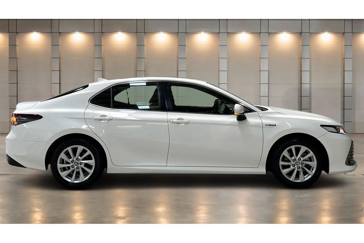 2023 Toyota Camry Ascent AXVH70R