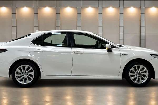 2023 Toyota Camry Ascent AXVH70R