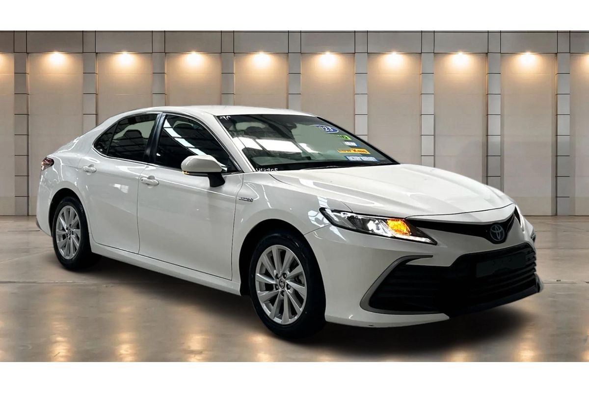 2023 Toyota Camry Ascent AXVH70R