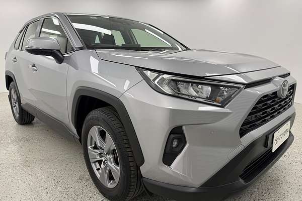 2024 Toyota RAV4 GX MXAA52R