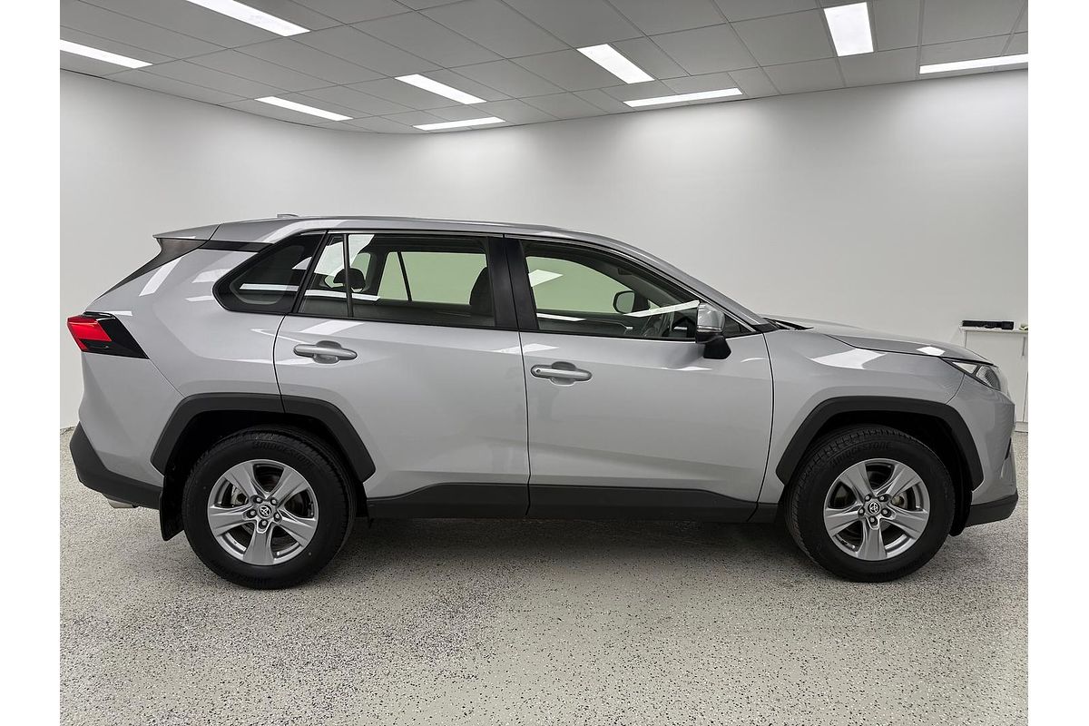 2024 Toyota RAV4 GX MXAA52R