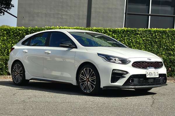 2020 Kia Cerato GT BD
