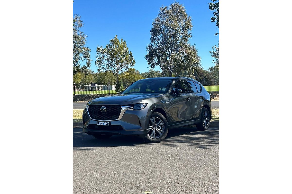 2025 Mazda CX-60 D50e Evolve KH Series