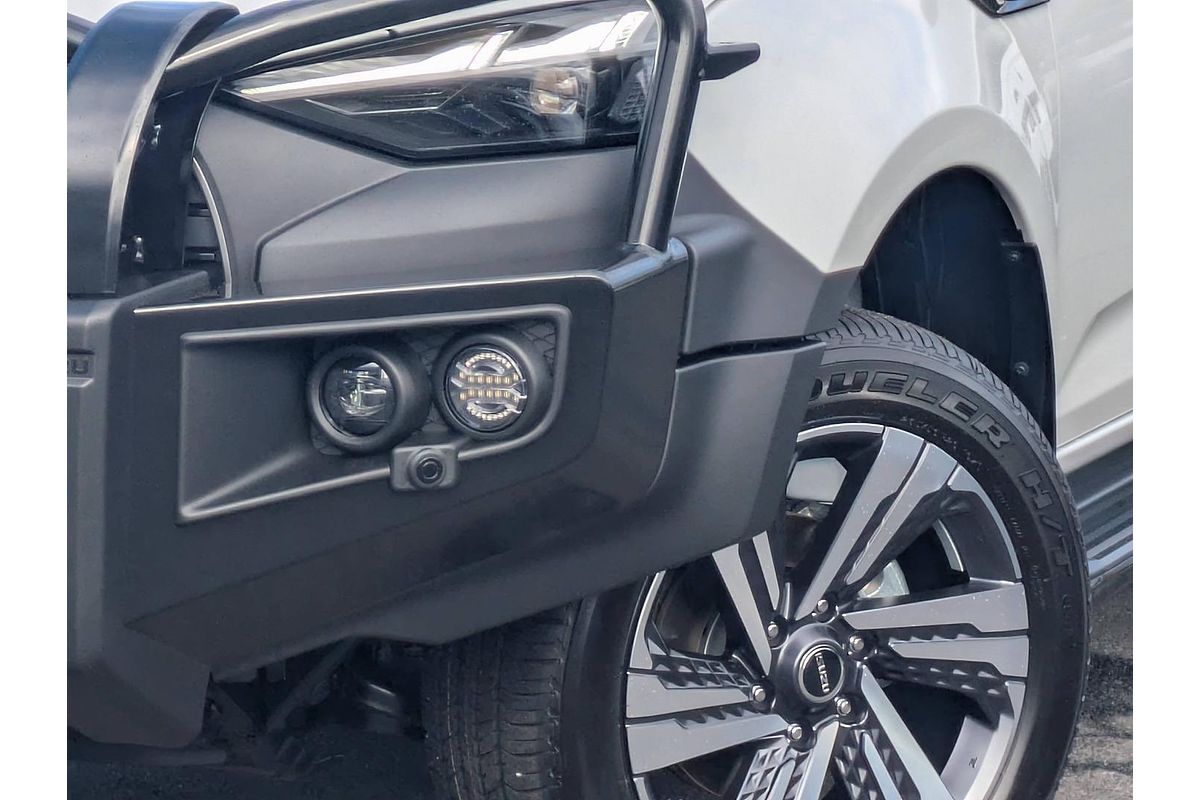 2026 Isuzu MU-X LS-T