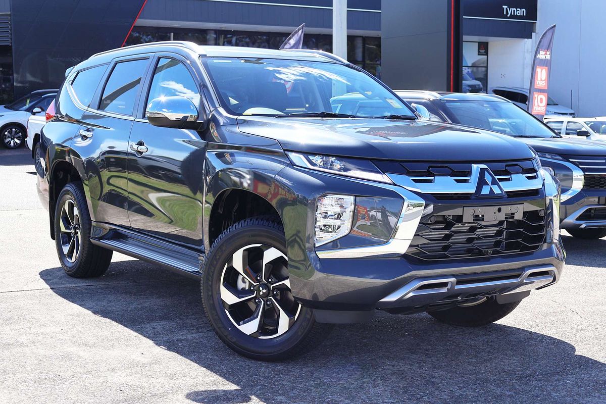 2025 Mitsubishi Pajero Sport Exceed QG