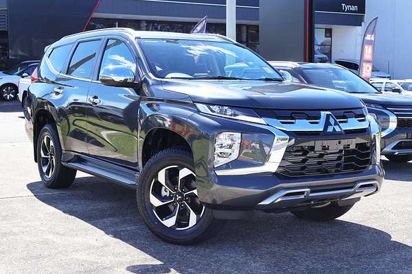 2025 Mitsubishi Pajero Sport Exceed QG