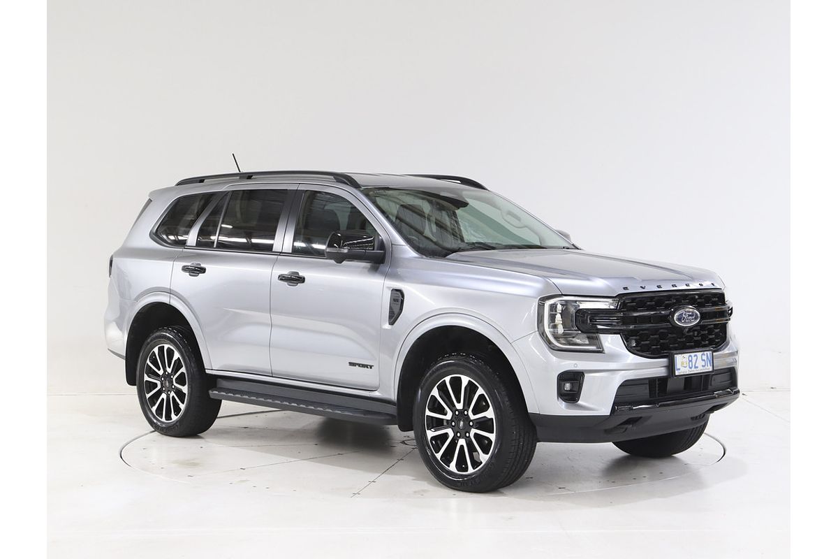 2024 Ford Everest Sport 3.0L