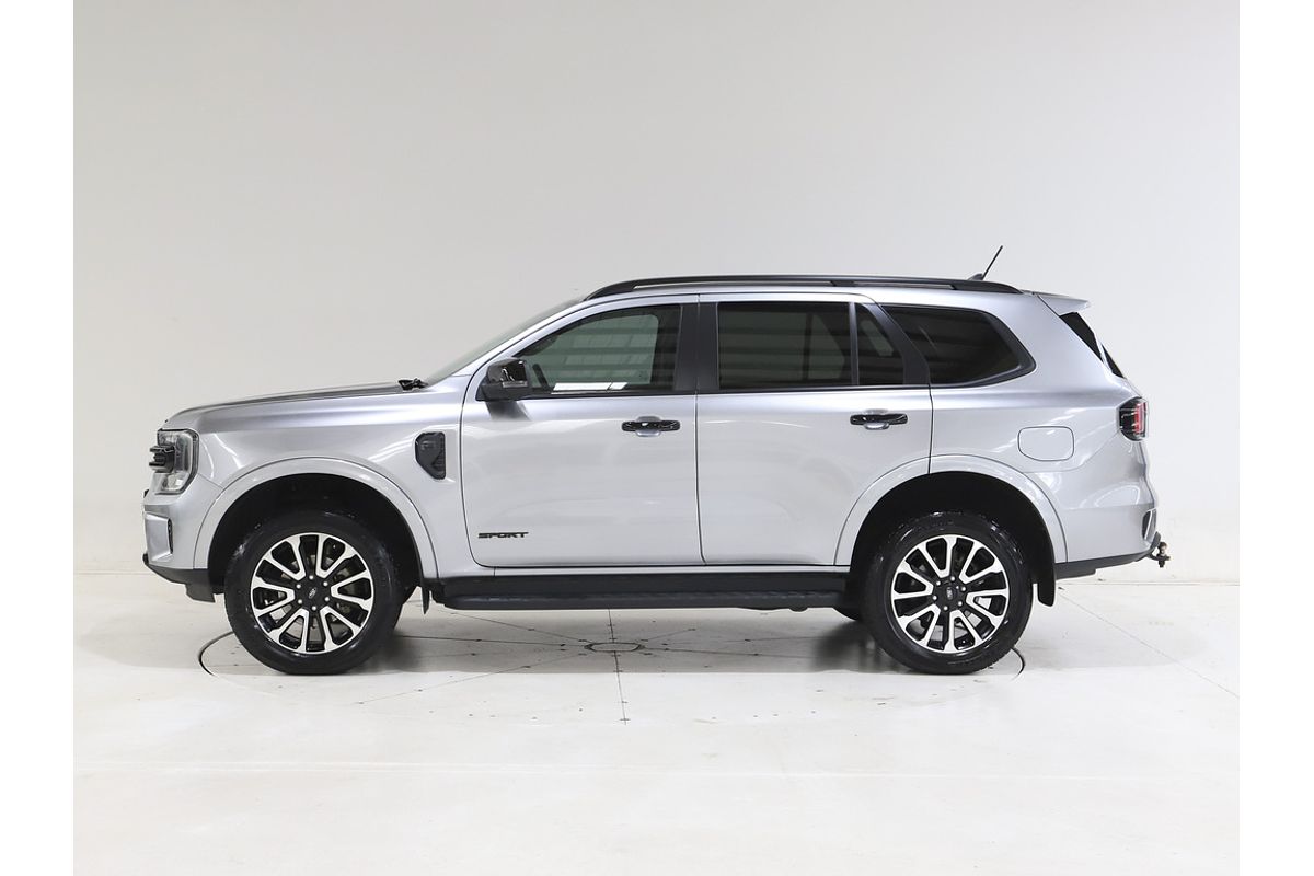 Ford Everest 2024.50 SUV SPORT . 3.0L V6 DSL 10 SPD AUTO 4X4 .
