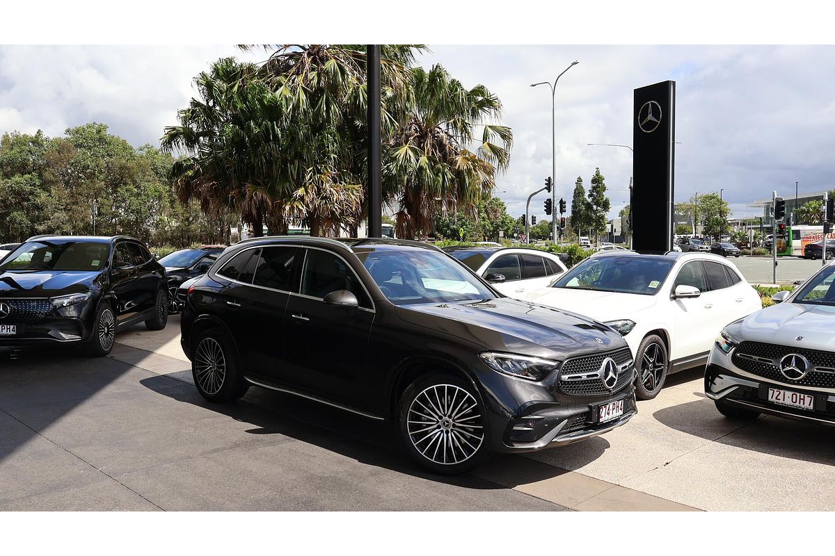 2024 Mercedes-Benz GLC-Class GLC300 X254