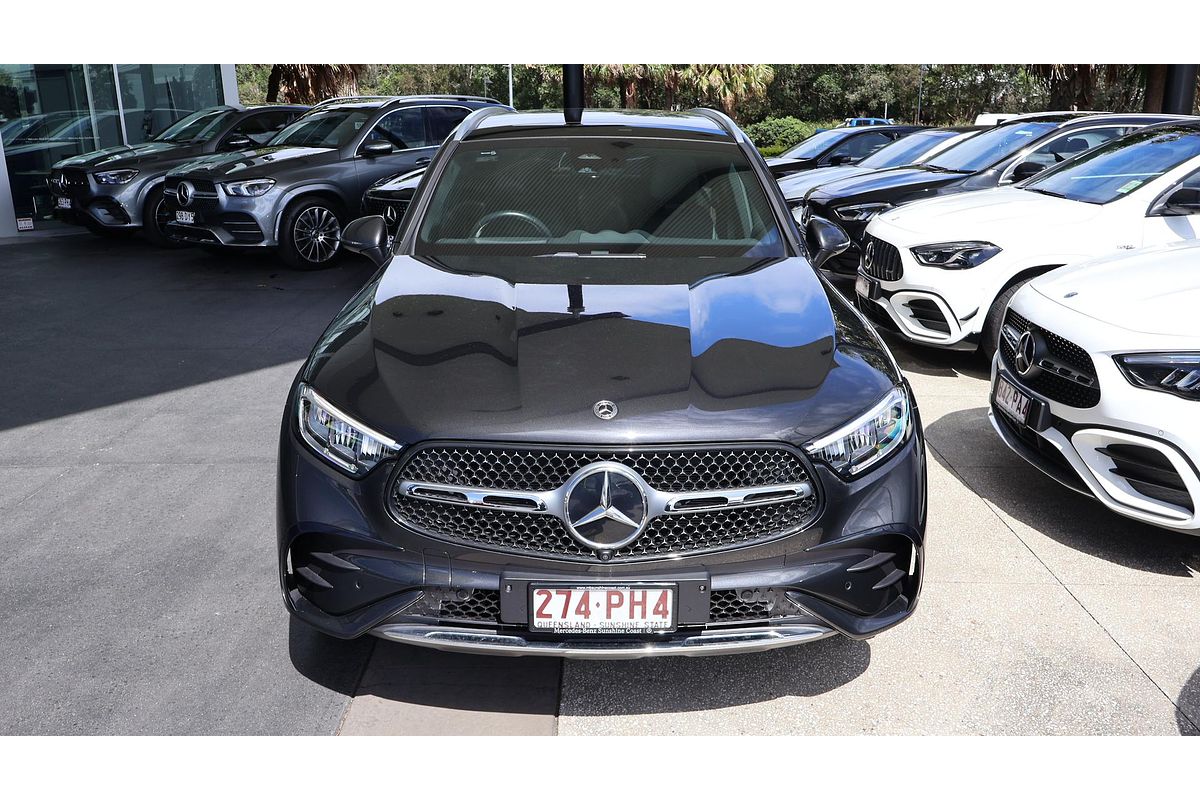 2024 Mercedes-Benz GLC-Class GLC300 X254