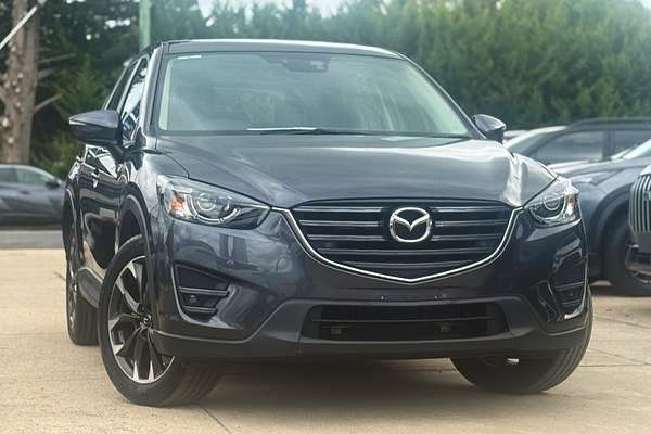 2017 Mazda CX-5 GT KF Series