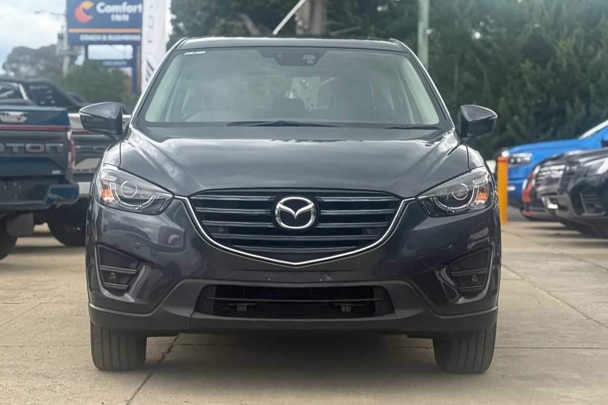 2017 Mazda CX-5 GT KF Series