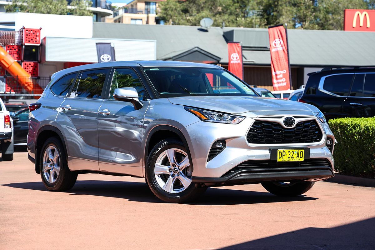 2025 Toyota Kluger GX AXUH78R