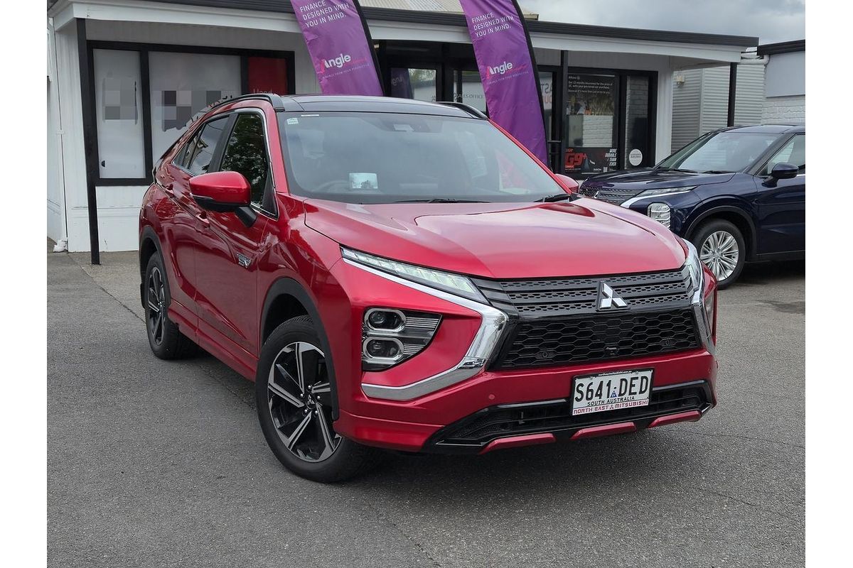 2024 Mitsubishi Eclipse Cross PHEV Exceed YB