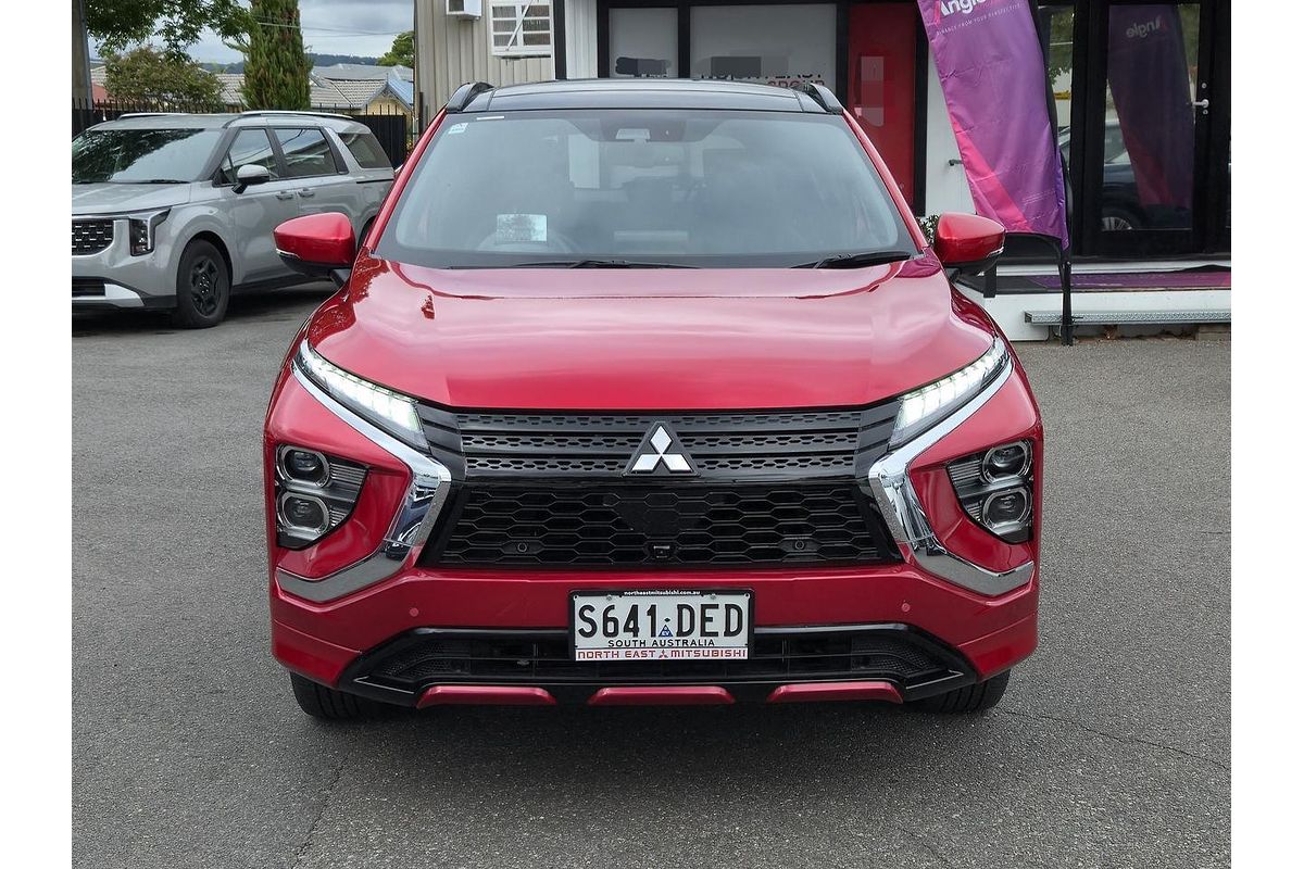 2024 Mitsubishi Eclipse Cross PHEV Exceed YB