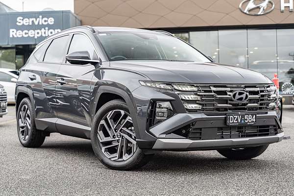 2026 Hyundai Tucson Hybrid Premium NX4.V4