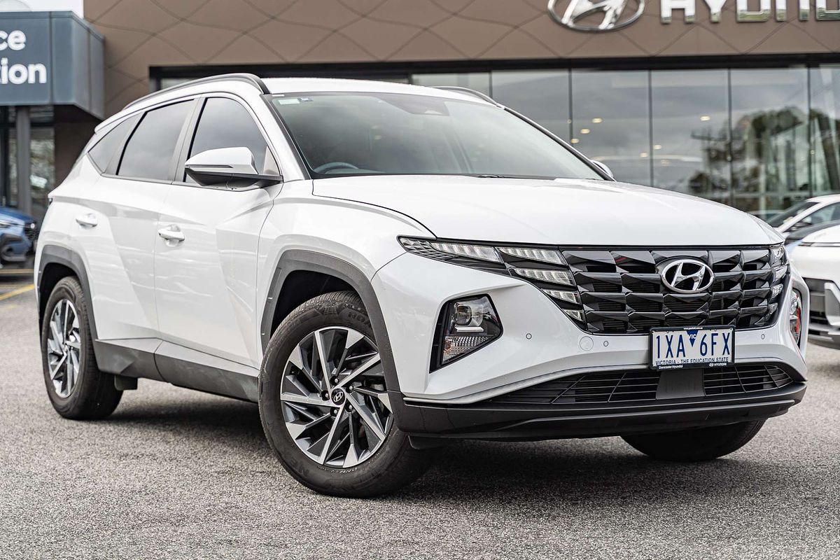 2023 Hyundai Tucson Elite NX4.V2