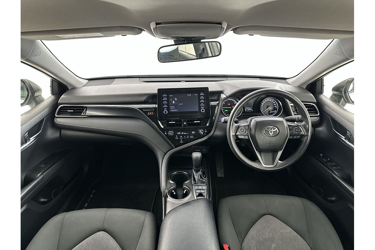 2023 Toyota Camry Ascent AXVH70R