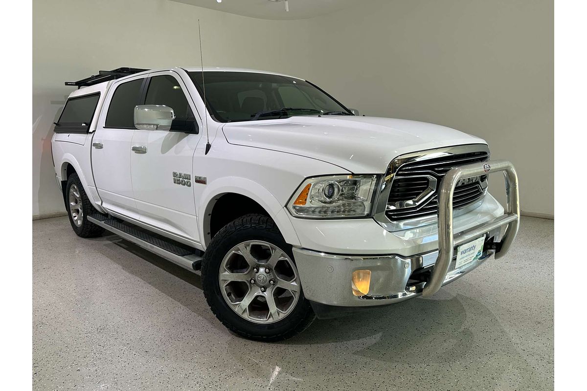 2019 RAM 1500 Laramie RamBox DS 4X4 SWB