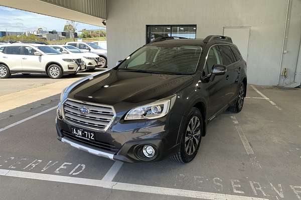 2016 Subaru Outback 2.0D Premium 5GEN