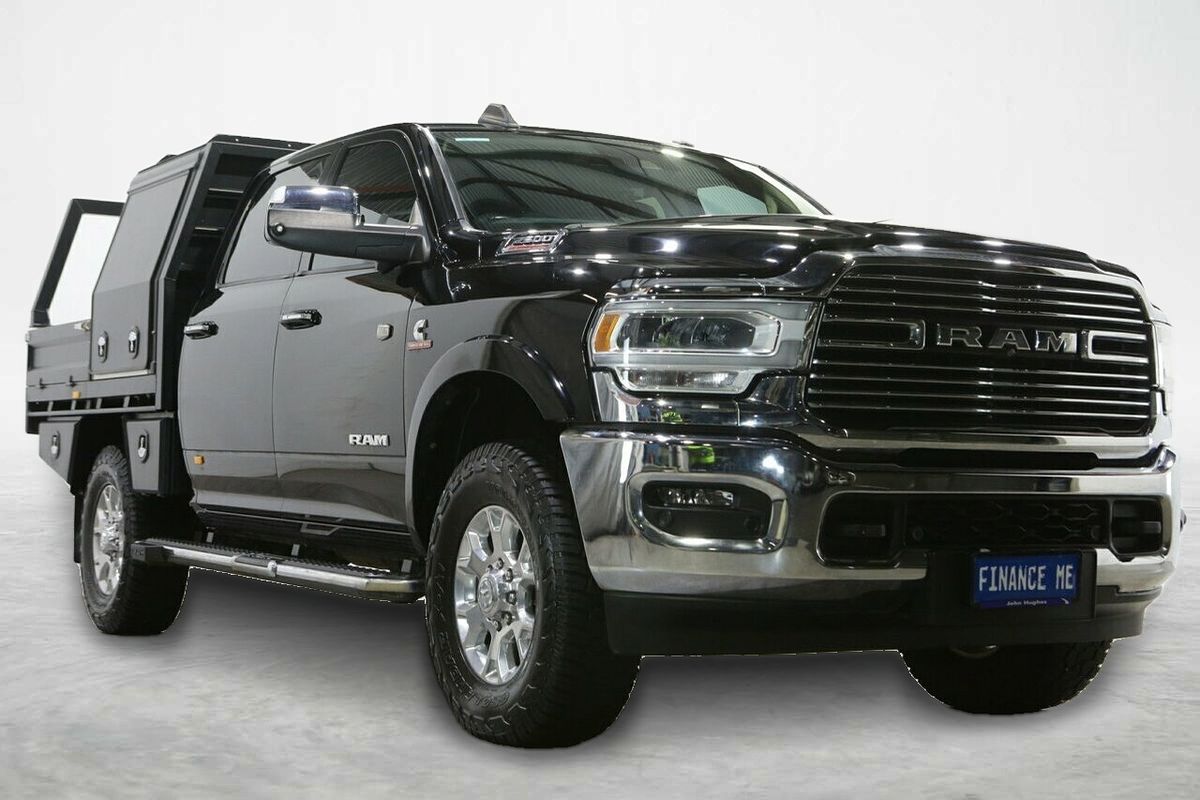 2023 RAM 2500 Laramie DJ 4X4