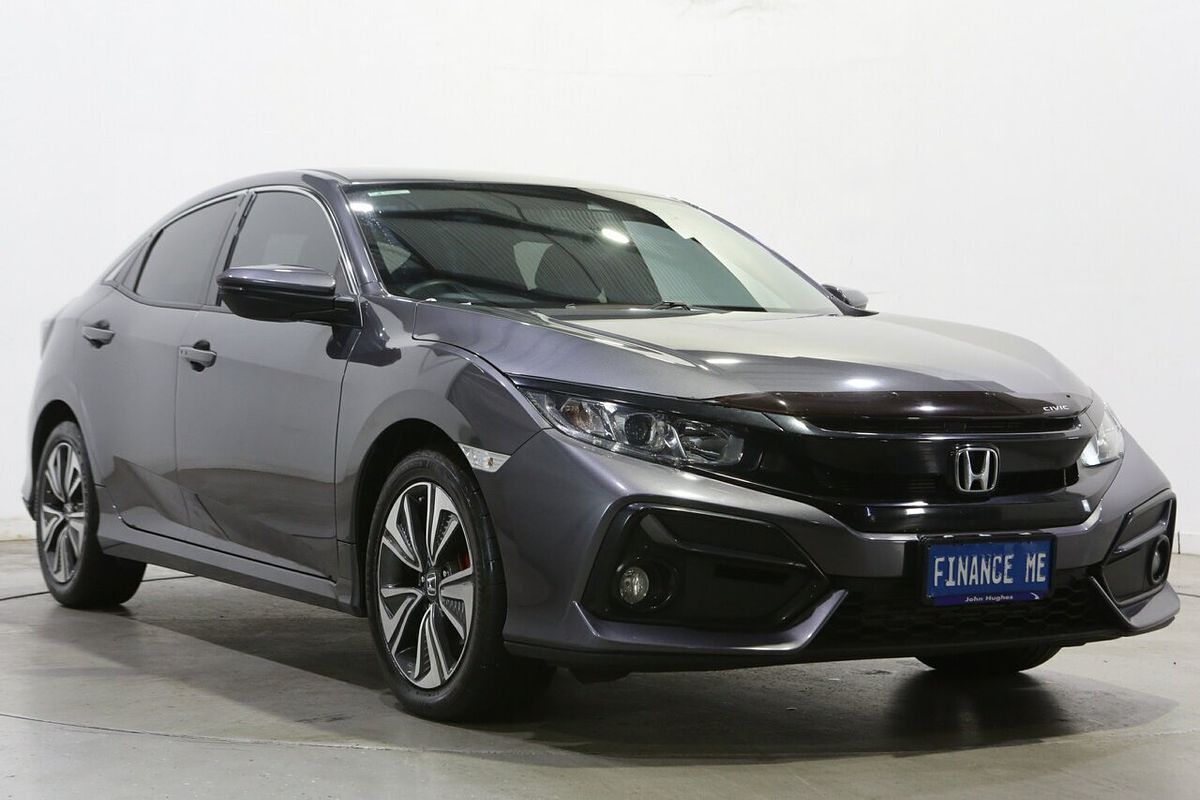 2021 Honda Civic VTi-L 10th Gen