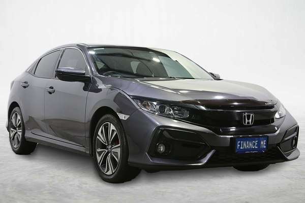 2021 Honda Civic VTi-L 10th Gen