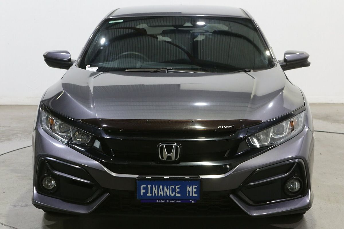 2021 Honda Civic VTi-L 10th Gen