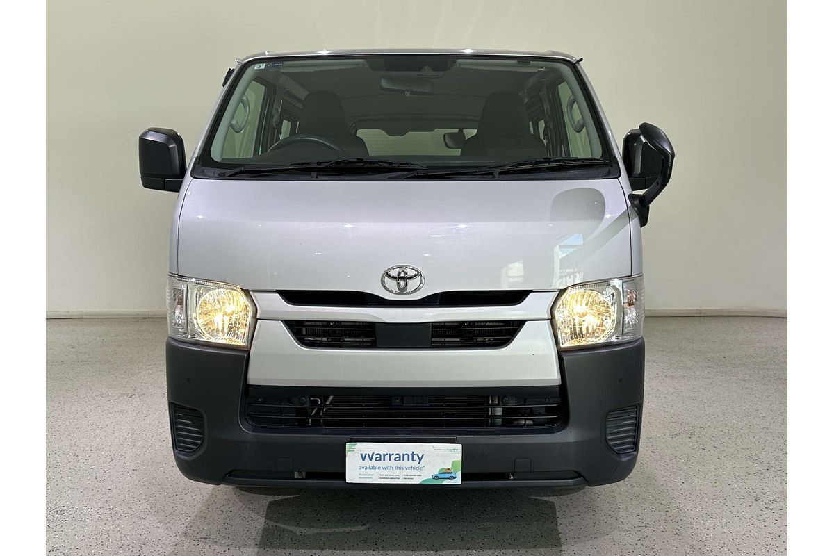 2021 Toyota Hiace DX 4X4 GDH206