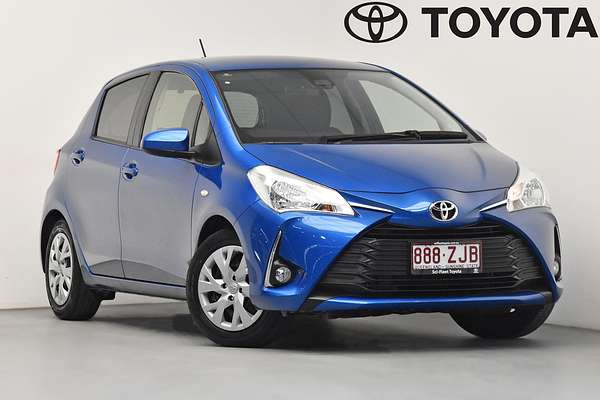 2019 Toyota Yaris SX NCP131R