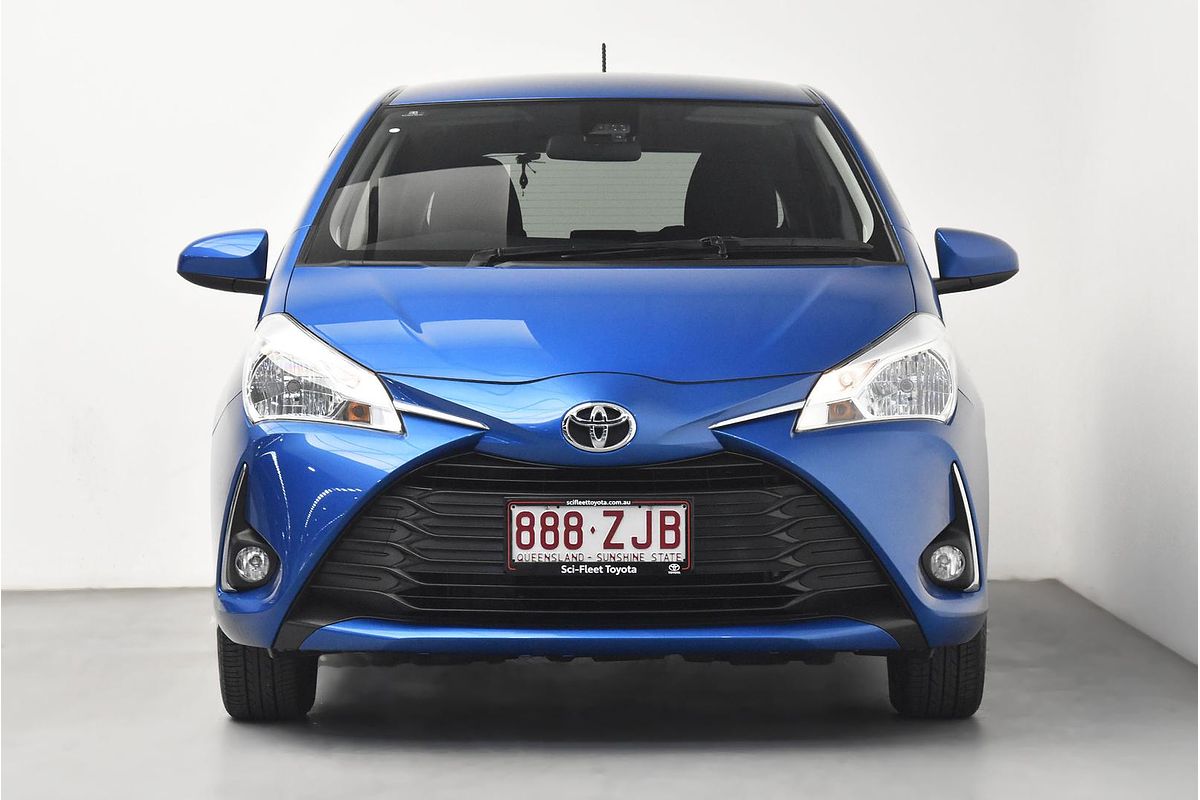 2019 Toyota Yaris SX NCP131R
