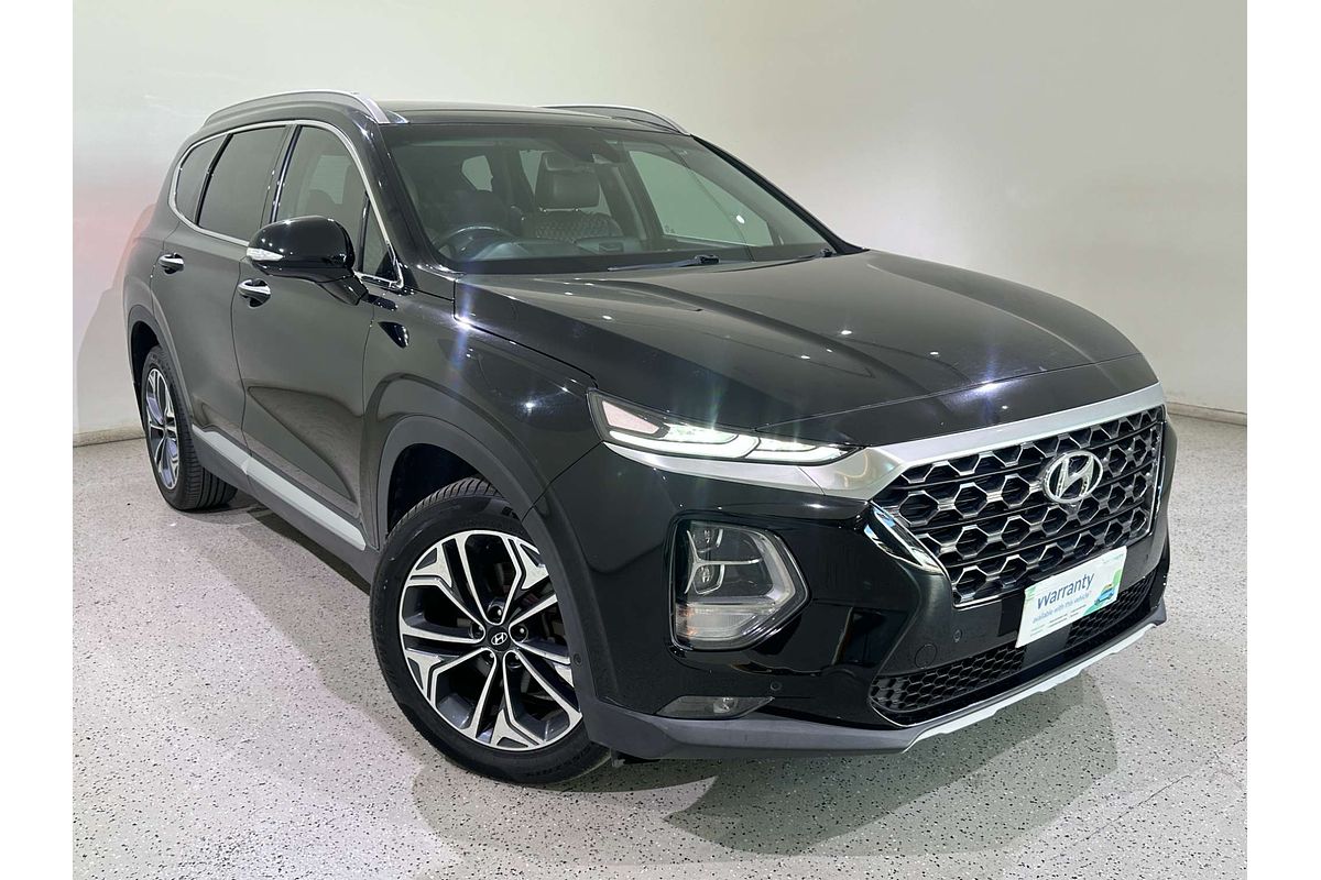 2020 Hyundai Santa Fe Highlander TM.2
